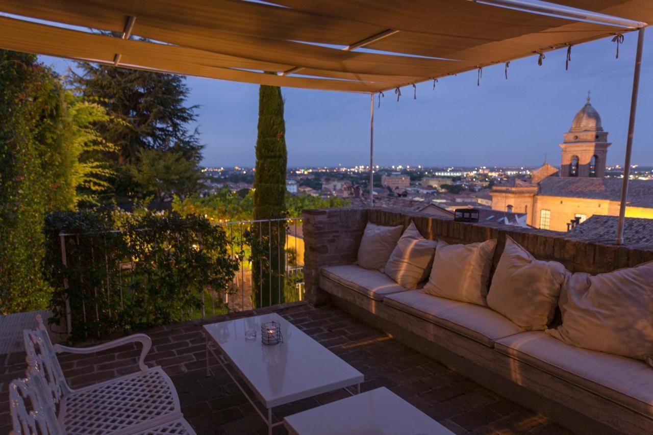 B&B Di Charme Le Contrade SantʼArcangelo di Romagna Eksteriør bilde